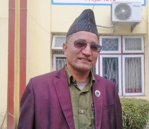 प्रदेश नं १ को सभामुखमा गौतम निर्विरोध निर्वाचित